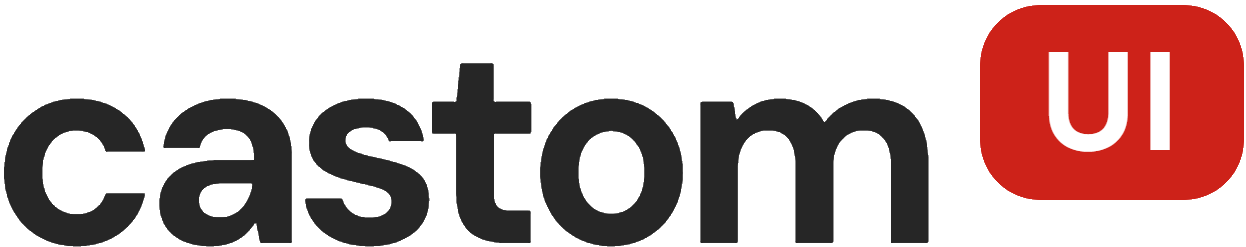 castomUI